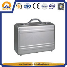 Estuche de viaje portátil duro de aluminio (HL-5218)